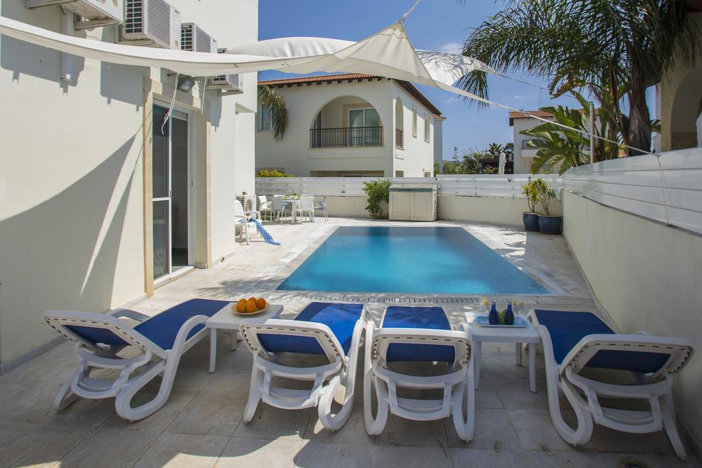 Villa Raflia Pernera Extérieur photo