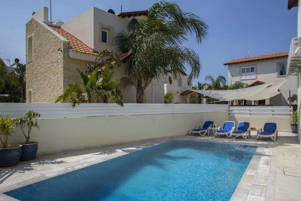 Villa Raflia Pernera Extérieur photo